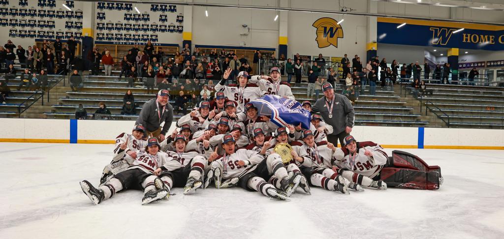 Top 10 US Prep Hockey Programs!